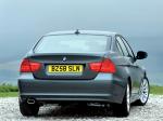BMW 320d Sedan 2008 года (UK)